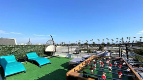 3 bd Townhome with Private Rooftop